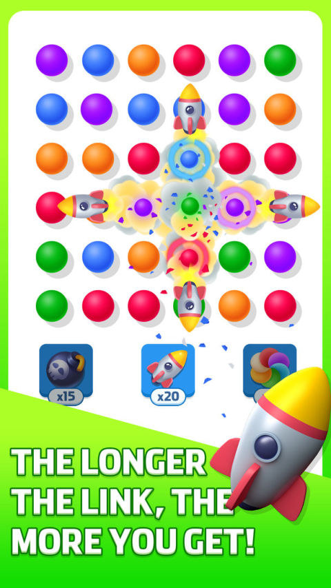 Dots Collection: Clear Em All!