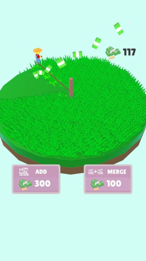 Grass Cutter Clicker