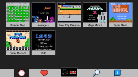 Classic Emulator - Arcade Games (Full Free Games)