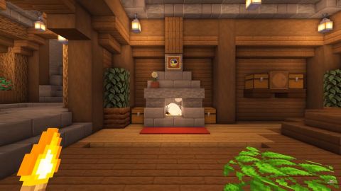 Block Sword Robo Skyland