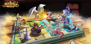 勇者軍團 : 奇幻戰爭