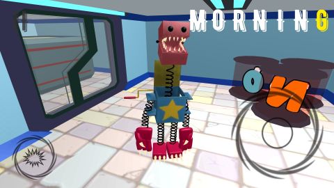 Project Vs Alphabet : Playtime