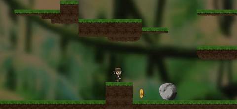 Pepe Jones cazador de tesoros