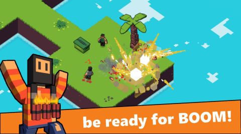 英雄軍團：自上而下的射手