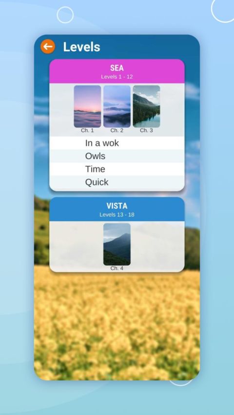 Word Maker Search: Word Puzzle