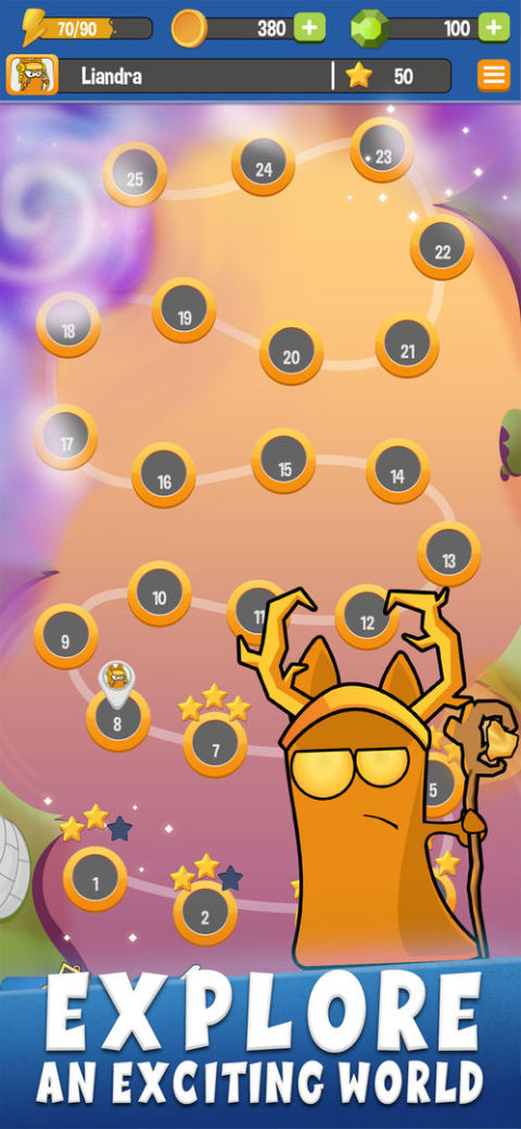 Rocky Towers - Puzzle Defense