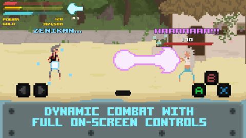 Dragonfist Limitless