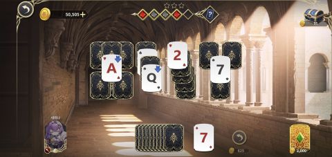 솔리테어 오브 노벨