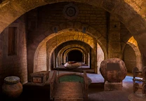 逃離中世紀小鎮