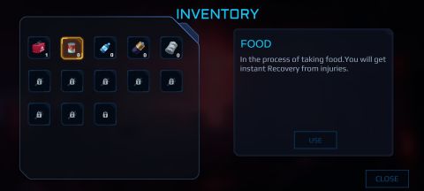 The Only Survivor - Open world