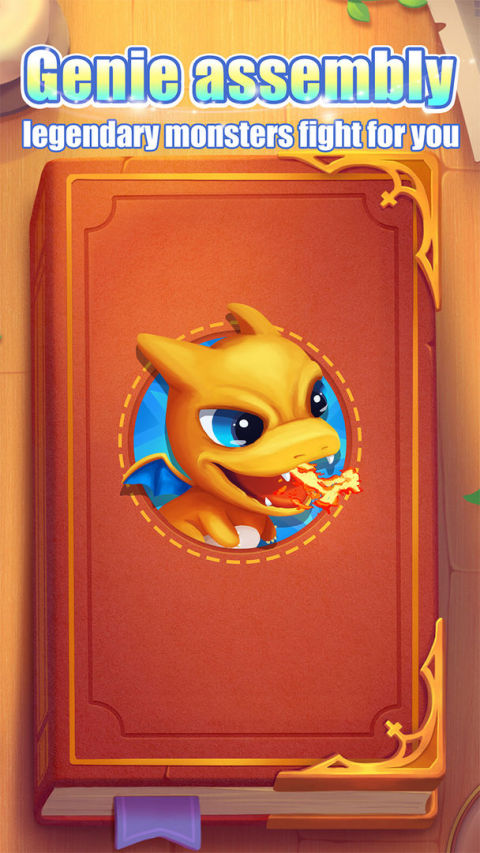 Monster Quest:2021 Idle Game