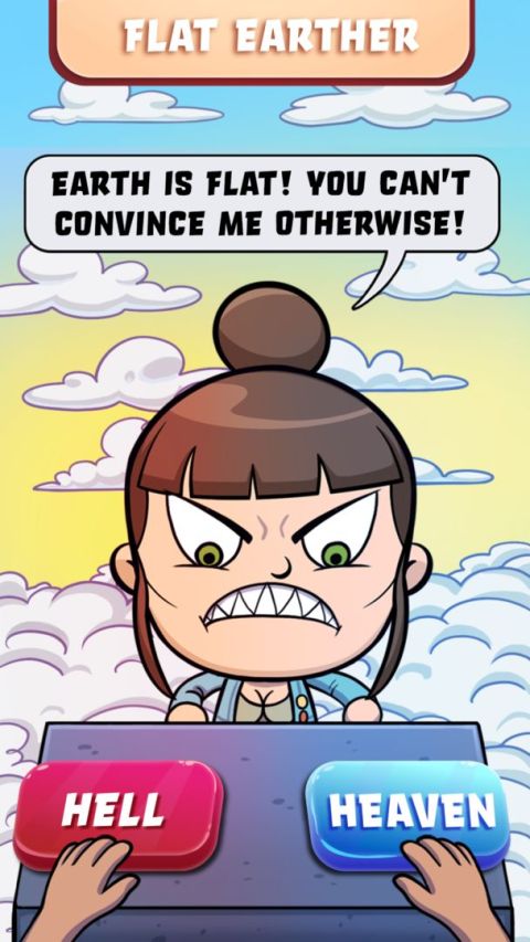 Judgment Day: Angel of God