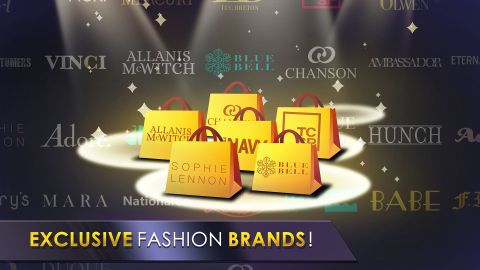 Fashion Fever - Dress Up, Styling and Supermodels