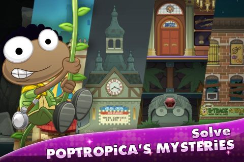 Poptropica
