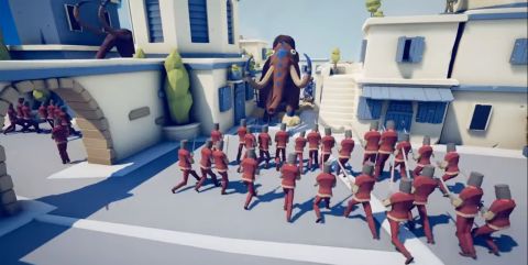 Totally Accurate GamePlay