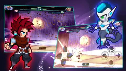 Battle of Z Dragon Smash