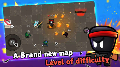 Survivor Hunt Seek io