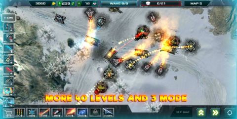 Tower Defense: Infinite War
