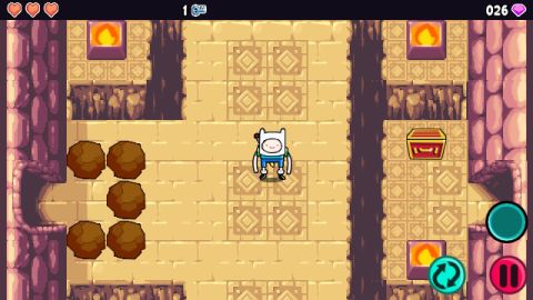 Adventure Time: Heroes of Ooo