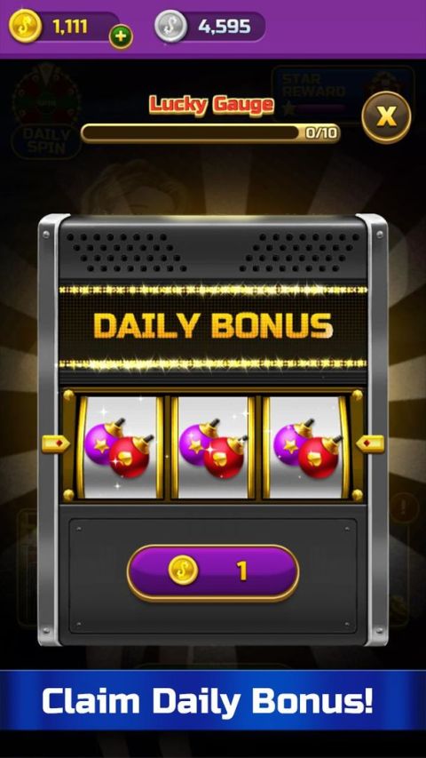 Vegas Vibe - Lucky Match 3