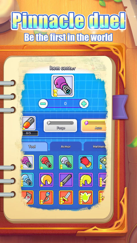 Monster Quest:2021 Idle Game