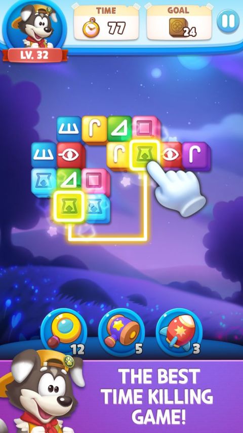 Onet Adventure - Connect Puzzle Game