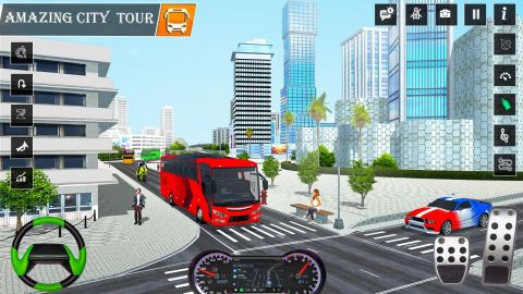Bus Simulator: Drive Bus Games