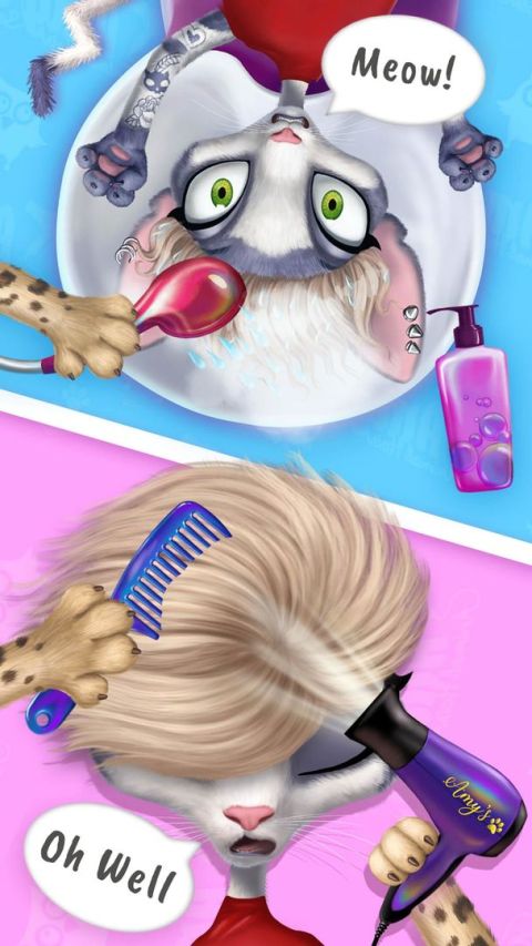 Amy's Animal Hair Salon