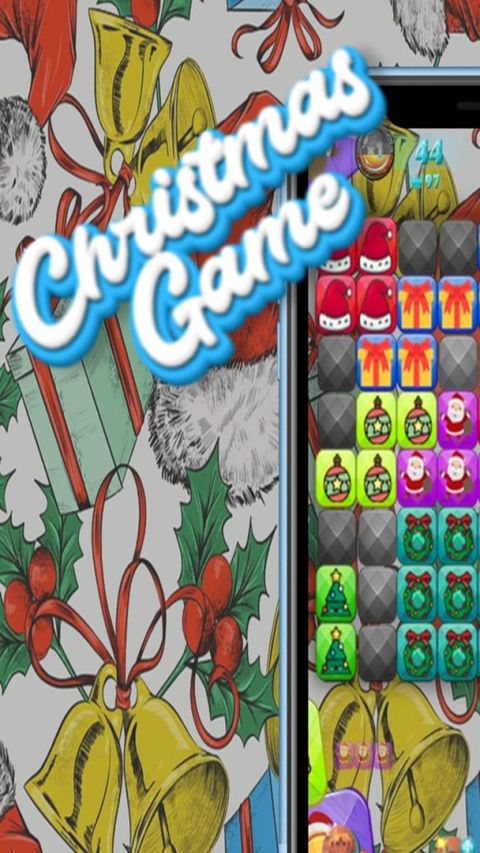 Christmas Sweeper Game