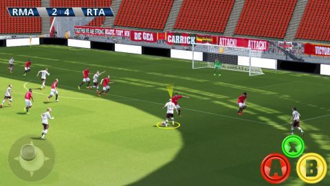 Dream Football 2019 : World League Soccer