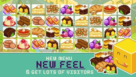 Happy Dessert: Sim Game