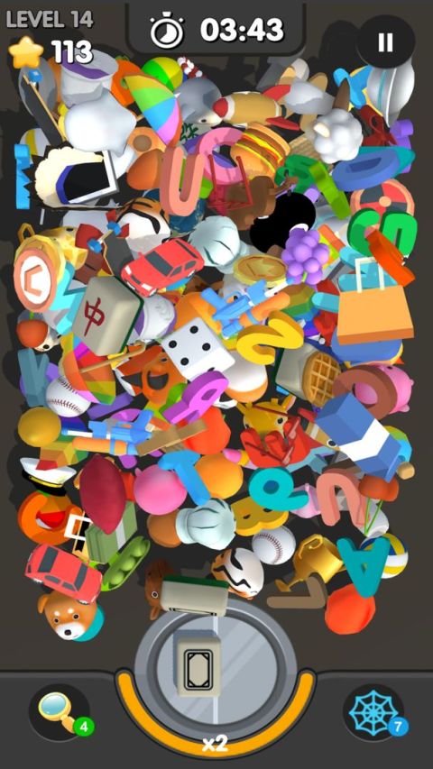 Match it 3D Puzzle