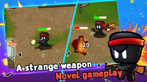 Survivor Hunt Seek io