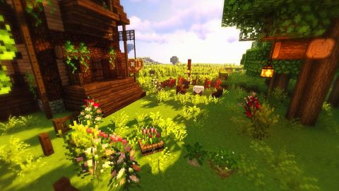 Craft Monster Crazy Sword