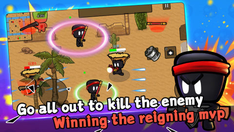 Survivor Hunt Seek io