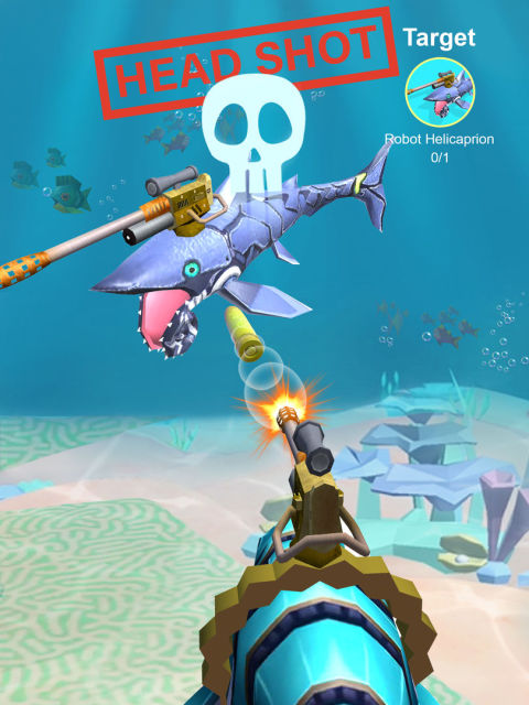 侏羅紀狙擊手3D