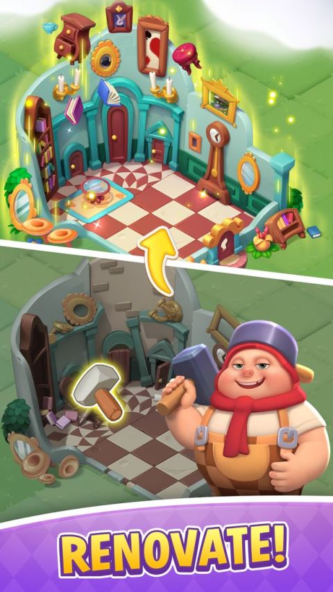 Mergeland-Alice's Adventure