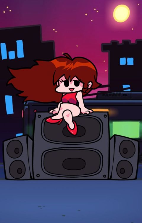 FNF Pico vs Whitty Friday Night