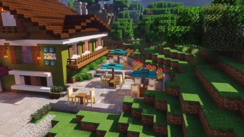 Block Pro Earth 2021