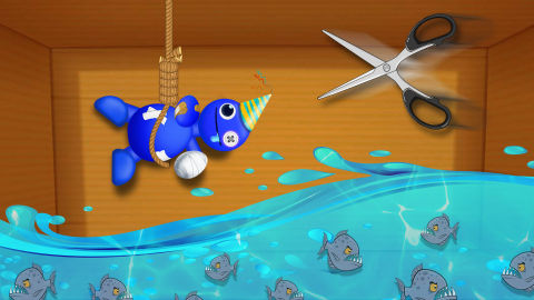 Kick The Rainbow Friends