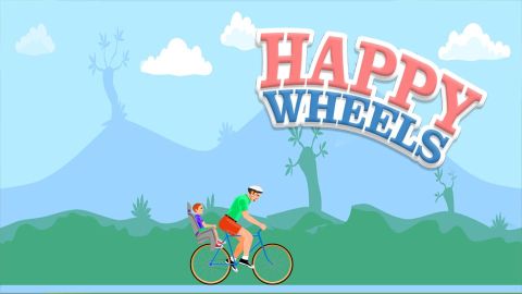 Happy Wheels game