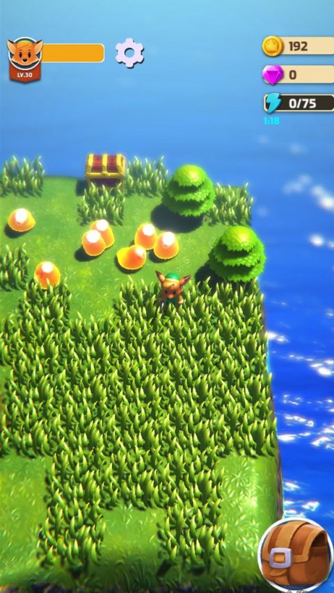 Chopper master - fox town