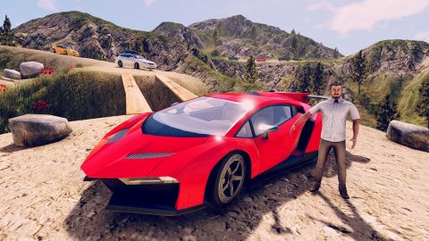 John: Truck Car Transport