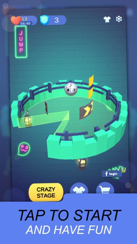 Helix Rush