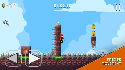 Outrunner: Forgotten King Free Demo