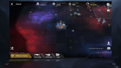 末日遠征AMG-戰艦戰爭策略遊戲