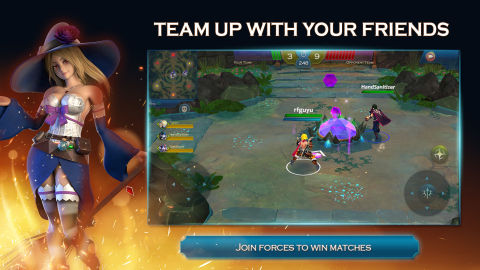 Archwar: Heroes And Demons