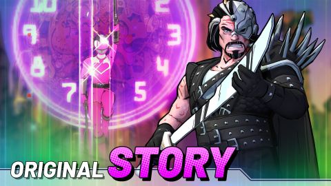 Power Rangers: Morphin Legends