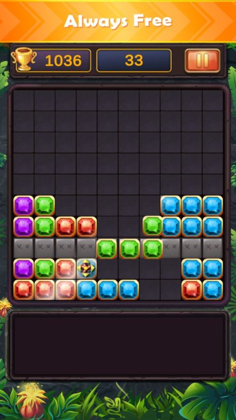 Block Puzzle Jewel - Free Game Puzzle Classic
