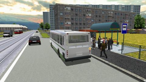 Bus Simulator 3D